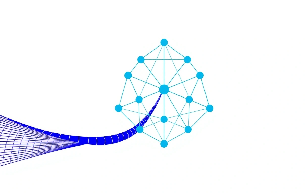 Neural network schematic